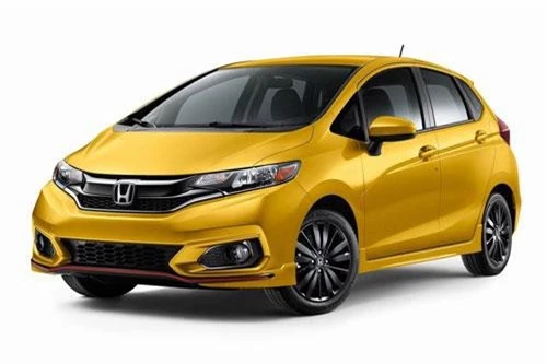 1. Honda Fit Sport 2019.