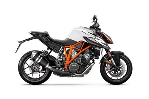 2. KTM 1290 Super Duke R 2019 (giá khởi điểm: 20.212 USD).