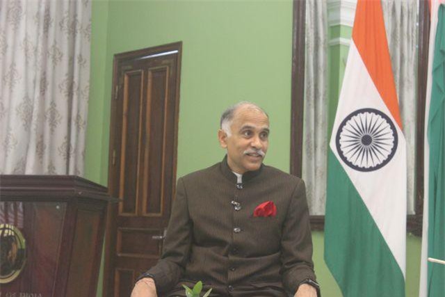 Ấn Độ đẩy nhanh dự án 100 triệu USD đóng tàu cho cảnh sát biển Việt Nam