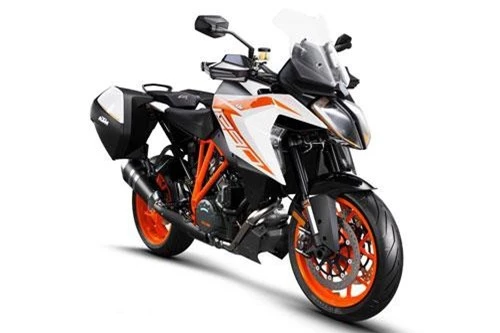 3. KTM 1290 Super Duke GT 2019 (giá khởi điểm: 22.049 USD).