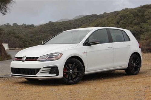 3. Volkswagen Golf GTI Rabbit Edition 2019.