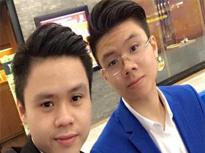 Tình trường anh em nhà thiếu gia Phan Thành: Người ồn ào nhưng trắc trở, người kín tiếng lại yên bình