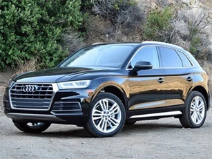 Bảng giá xe Audi tháng 2/2019