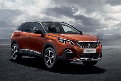 Bảng giá Peugeot tháng 2/2019