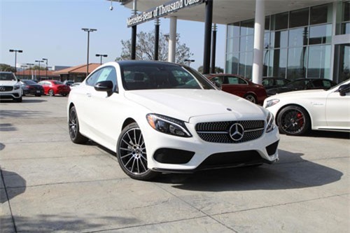 Bảng giá Mercedes-Benz tháng 2/2019