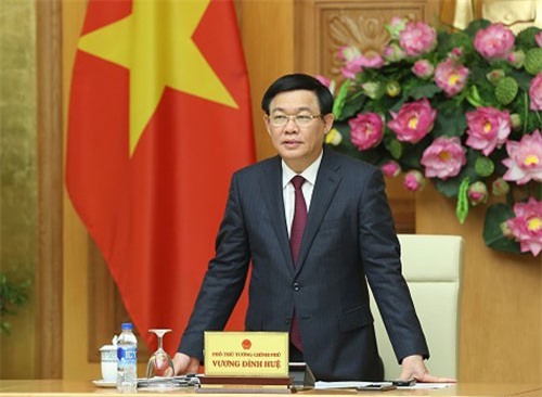 Phó Thủ tướng Vương Đình Huệ nhận định về chứng khoán Việt năm 2019