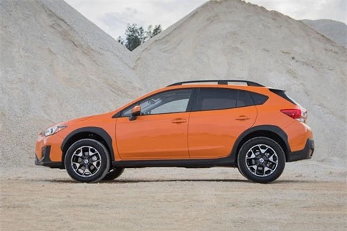 7. Subaru Crosstrek Premium 2019.