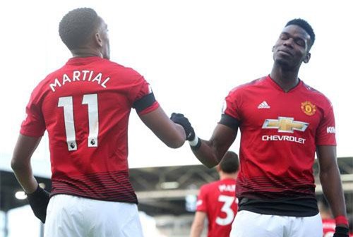 Đội hình ‘trong mơ’ kết hợp giữa M.U với PSG