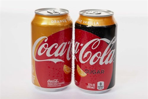 Coca-Cola ra vị mới sau 10 năm