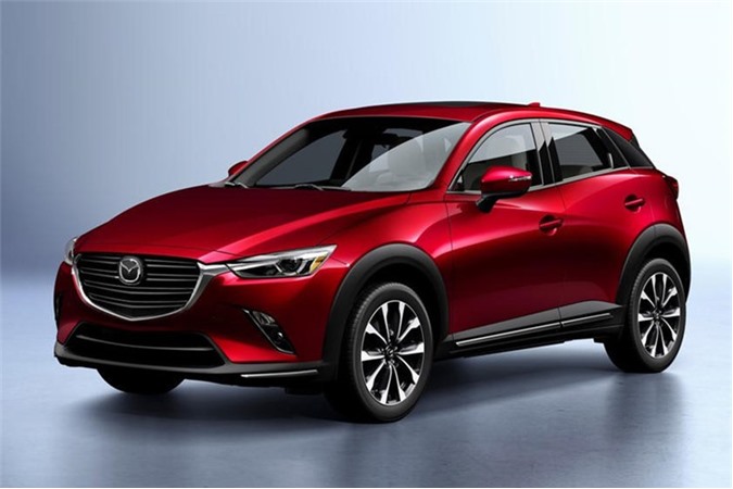 8 xe SUV giá rẻ đáng mua nhất năm 2019