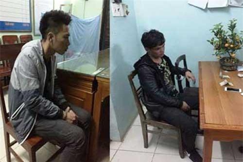 Vào chùa trộm lư hương để lấy tiền hút chích