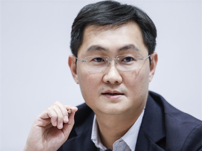 Tỷ phú kín tiếng Pony Ma - người đón đầu tương lai, thách thức các giới hạn