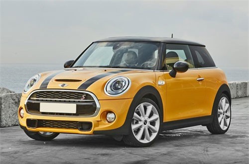 Bảng giá xe MINI tháng 2/2019