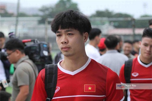 HLV Incheon: 'Chúng tôi chọn Công Phượng vì tài năng'