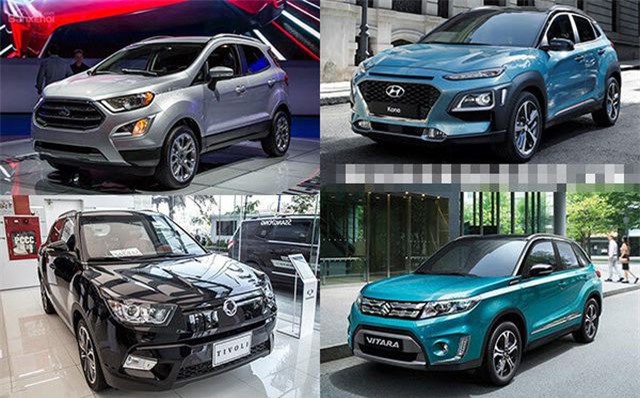 Thu nhập tăng, người Việt càng chuộng mua xe đa dụng, xe gia đình