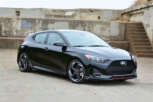 Top 10 xe hatchback tốt nhất trên thị trường: Toyota, Hyundai thắng thế