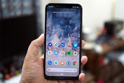 10 tính năng hữu ích người dùng Nokia 8.1 cần biết
