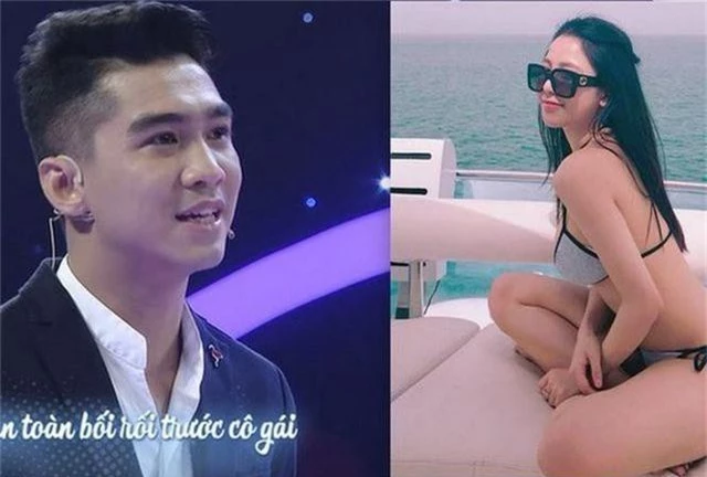 Hot girl Trâm Anh: “Nếu tìm được đại gia tốt em sẽ dựa dẫm” - 2