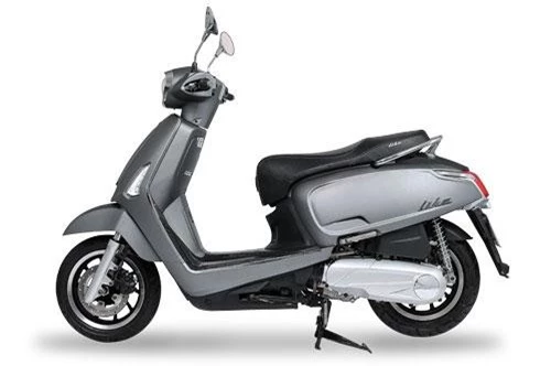 Kymco Like 125.