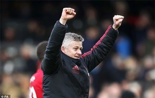 Ole Gunnar Solskjaer sẽ là HLV của "Quỷ đỏ" mùa giải tới