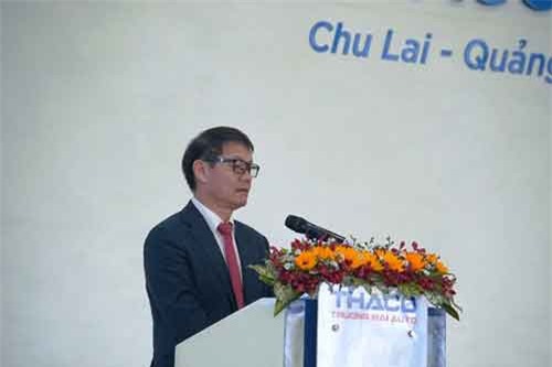 THACO tổ chức lễ ra quân sản xuất đầu năm