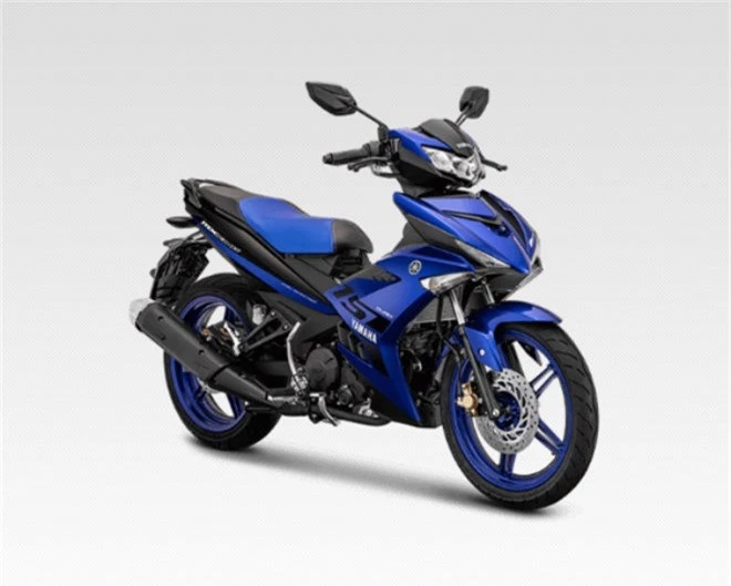 bat ngo: 2019 yamaha mx king re hon exciter toi 10 trieu dong hinh anh 1