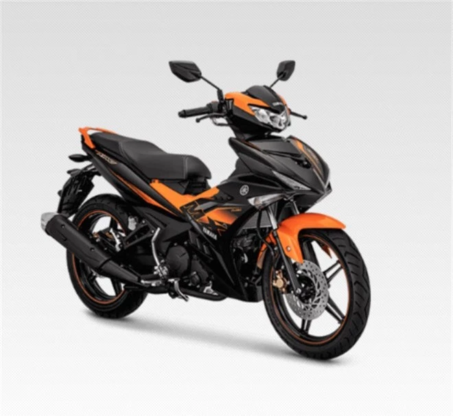 bat ngo: 2019 yamaha mx king re hon exciter toi 10 trieu dong hinh anh 3