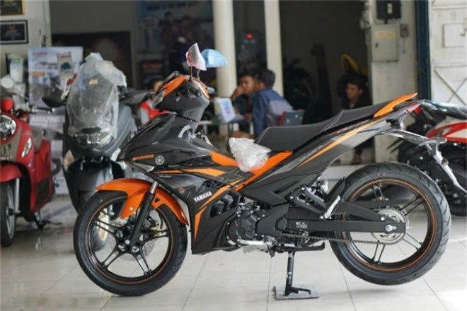 bat ngo: 2019 yamaha mx king re hon exciter toi 10 trieu dong hinh anh 4