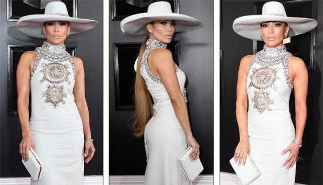 Những bộ váy xấu nhất trên thảm đỏ Grammy 2019