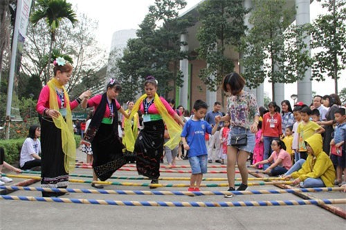 Du lịch Hà Nội hút khách dịp Tết Nguyên đán 2019