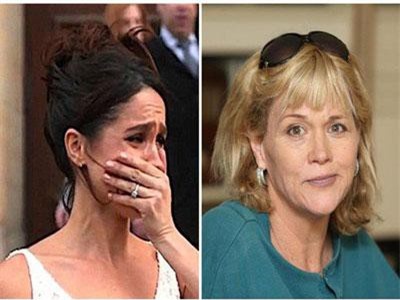 Chị gái cùng cha khác mẹ kiếm bội tiền nhờ 'dựa hơi' Meghan và đã khiến nàng dâu hoàng gia bật khóc vì điều này