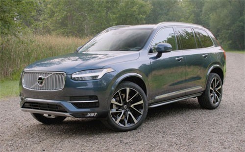 Bảng giá Volvo tại Việt Nam tháng 2/2019
