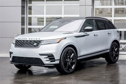 Bảng giá xe Land Rover tháng 2/2019