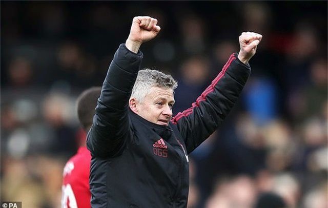 NÓNG: M.U bổ nhiệm Solskjaer làm HLV chính thức