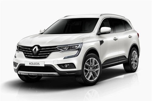 Cập nhật bảng giá xe Renault tháng 2/2019