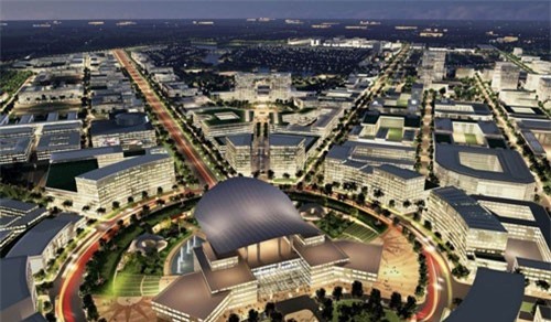 Becamex IDC muốn tăng vốn gấp đôi lên 20.000 tỷ đồng