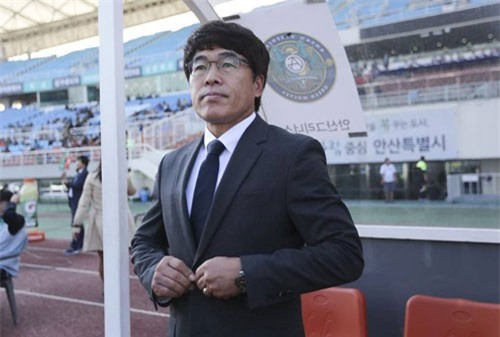 Hiệu ứng Park Hang-seo: Viettel FC mang nguyên "bộ sậu" HLV Hàn Quốc về Việt Nam