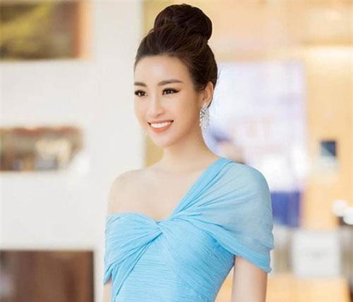 Đỗ Mỹ Linh: “Thích đi ăn, du lịch với người yêu, hơn nhận những món đồ hàng hiệu”