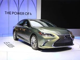 Bảng giá Lexus tháng 2/2019
