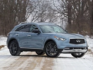 Bảng giá xe Infiniti tại Việt Nam cập nhật tháng 2/2019