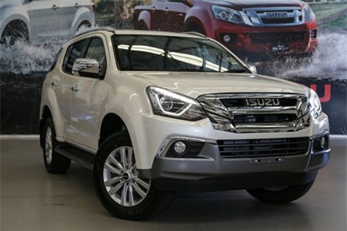 Bảng giá Isuzu tháng 2/2019