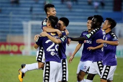 Hà Nội FC đặt mục tiêu lớn ở Cúp C1 châu Á năm nay