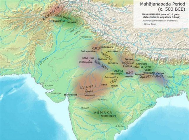 6 vương quốc cổ đại hùng mạnh bị lịch sử lãng quên