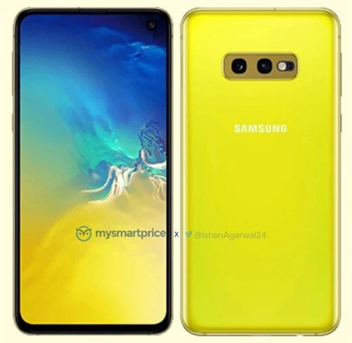 Galaxy S10e được xác định là đối thủ cạnh tranh trực tiếp với iPhone XR