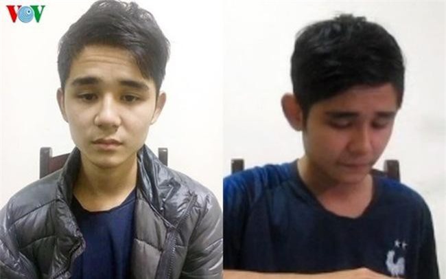 Khởi tố đối tượng cứa cổ tài xế taxi tại Mỹ Đình