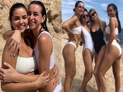 Vừa tái xuất, Selena Gomez liền hút hàng triệu like với loạt ảnh bikini khoe đường cong nóng bỏng