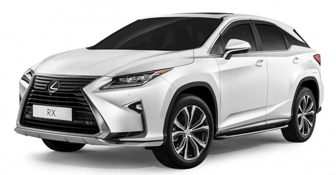 Bảng giá Lexus tháng 2/2019. Thương hiệu Lexus do Toyota nắm quyền phân phối tại Việt Nam, với các mẫu xe được nhập khẩu nguyên chiếc, bao gồm 3 mẫu sedan, 5 mẫu SUV và một mẫu xe thể thao hai cửa. (CHI TIẾT)