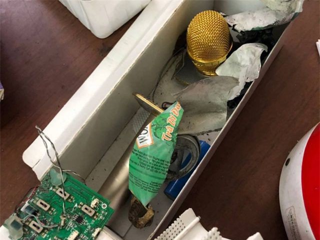 TPHCM: Bắt nghi can cài chất nổ trong micro để trả thù chủ nợ chiều 29 Tết