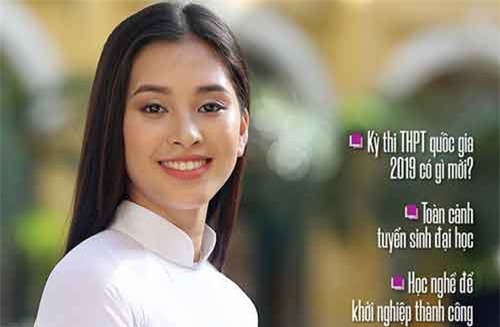 Ngày 14/2, phát hành cẩm nang tuyển sinh đại học và cao đẳng năm 2019