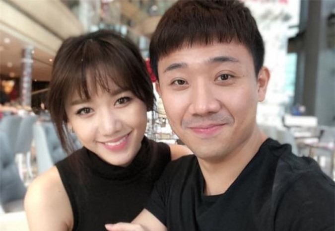 Hari Won tiết lộ gây sốc về Trấn Thành sau hơn 2 năm cưới